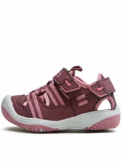 Scarpe da trekking BABY NABOO 30Q9552 Bordeaux