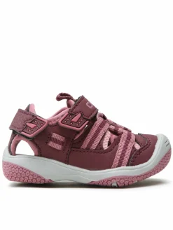 Scarpe da trekking BABY NABOO 30Q9552 Bordeaux