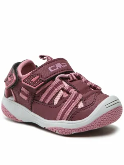 Scarpe da trekking BABY NABOO 30Q9552 Bordeaux