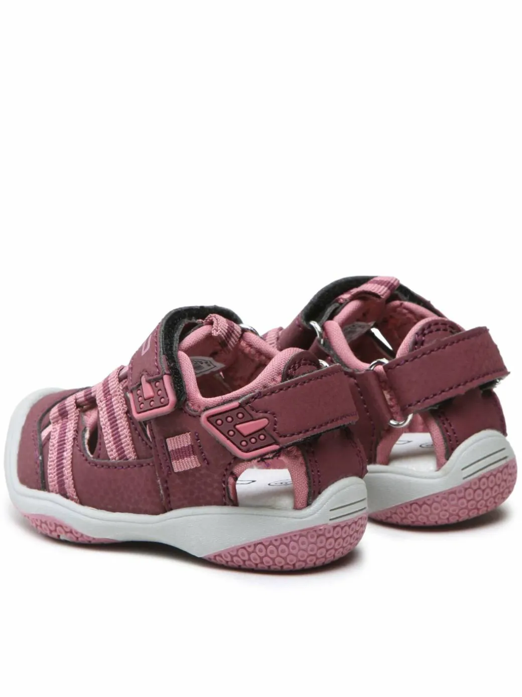 Scarpe da trekking BABY NABOO 30Q9552 Bordeaux