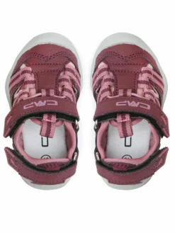 Scarpe da trekking BABY NABOO 30Q9552 Bordeaux