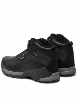 Scarpe da trekking Botte H Nero