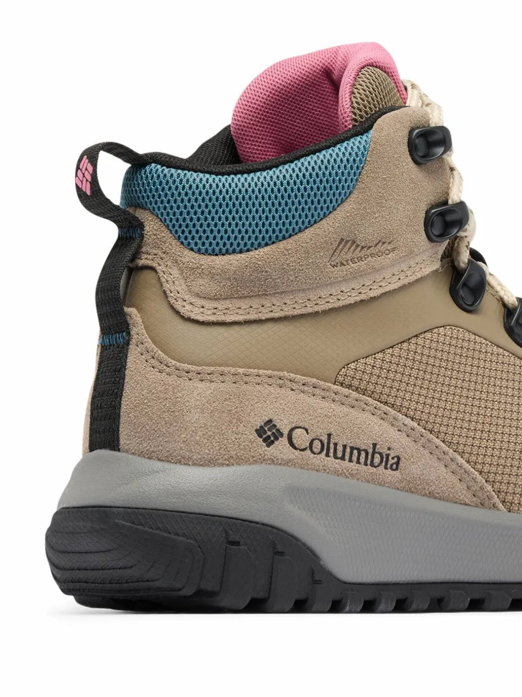 Scarpe da trekking Burnsider™ Waterproof 2128841 Marrone