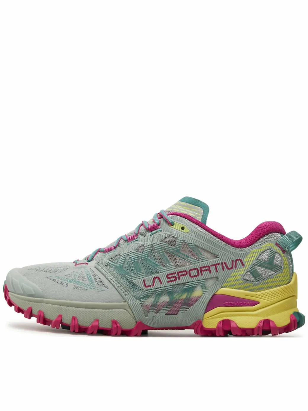 Scarpe da trekking Bushido III 56T913411 Grigio