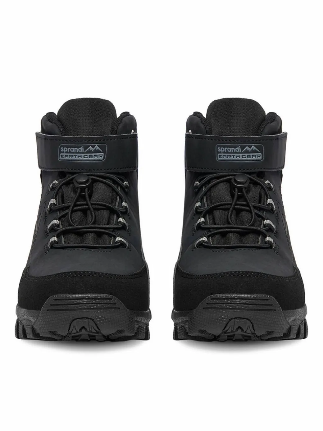 Scarpe da trekking CEO-WINTER WAVE CP86-25067 Nero