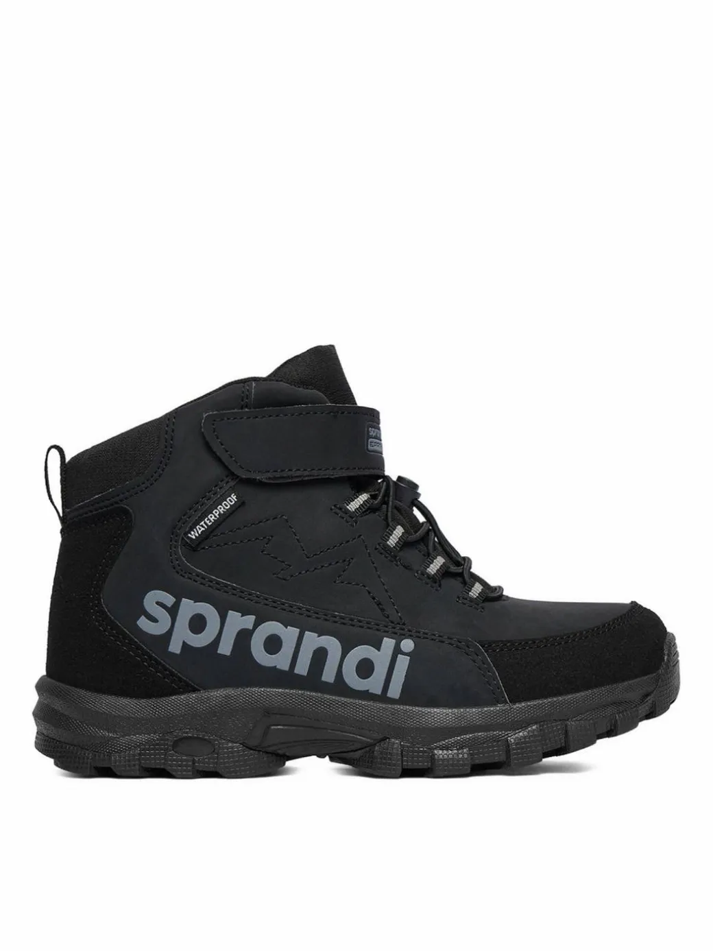 Scarpe da trekking CEO-WINTER WAVE CP86-25067 Nero