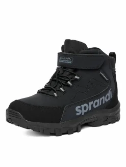 Scarpe da trekking CEO-WINTER WAVE CP86-25067 Nero