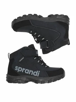 Scarpe da trekking CEO-WINTER WAVE CP86-25067 Nero