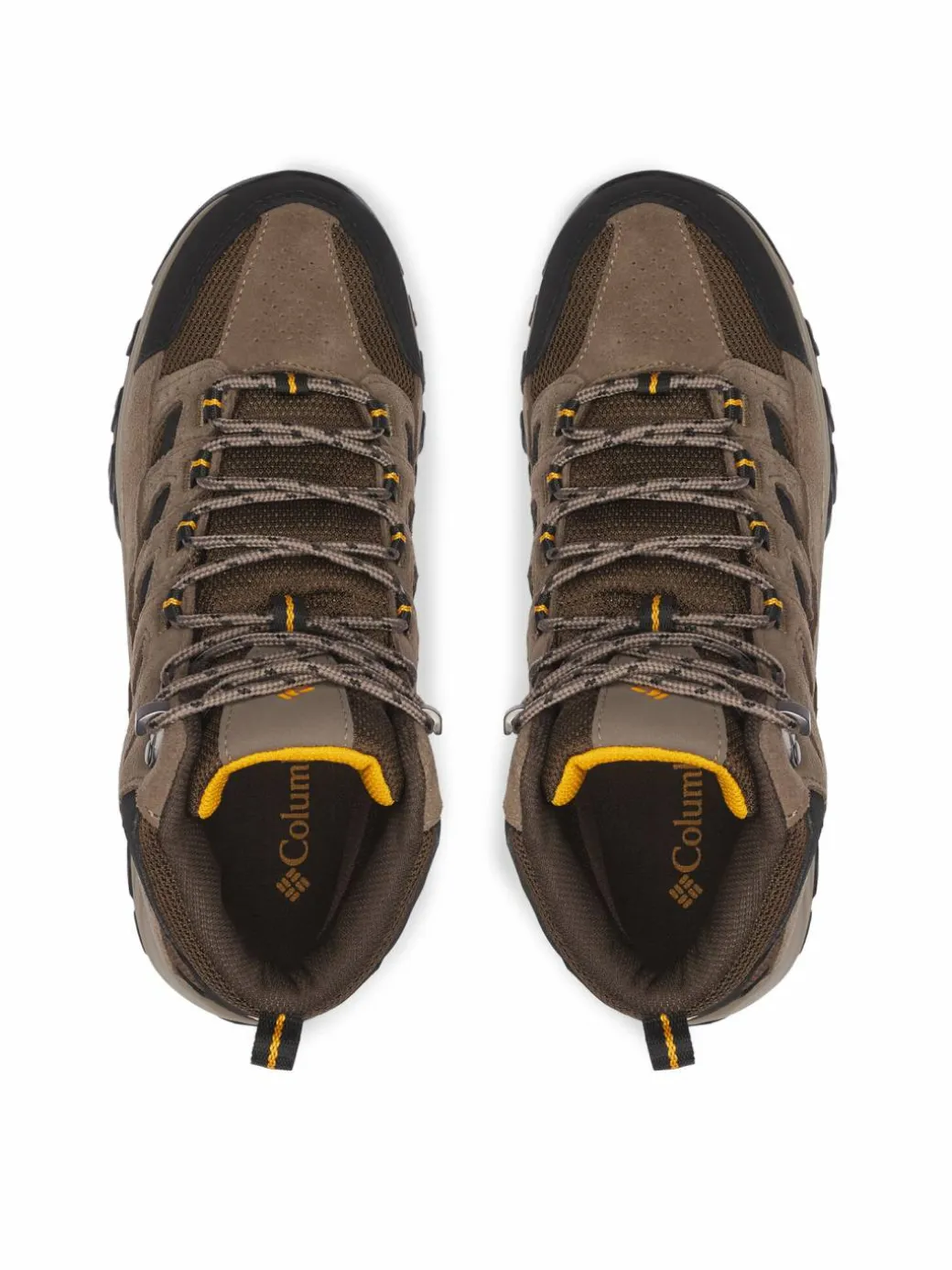 Scarpe da trekking Crestwood Mid Waterproof 2100641 Marrone