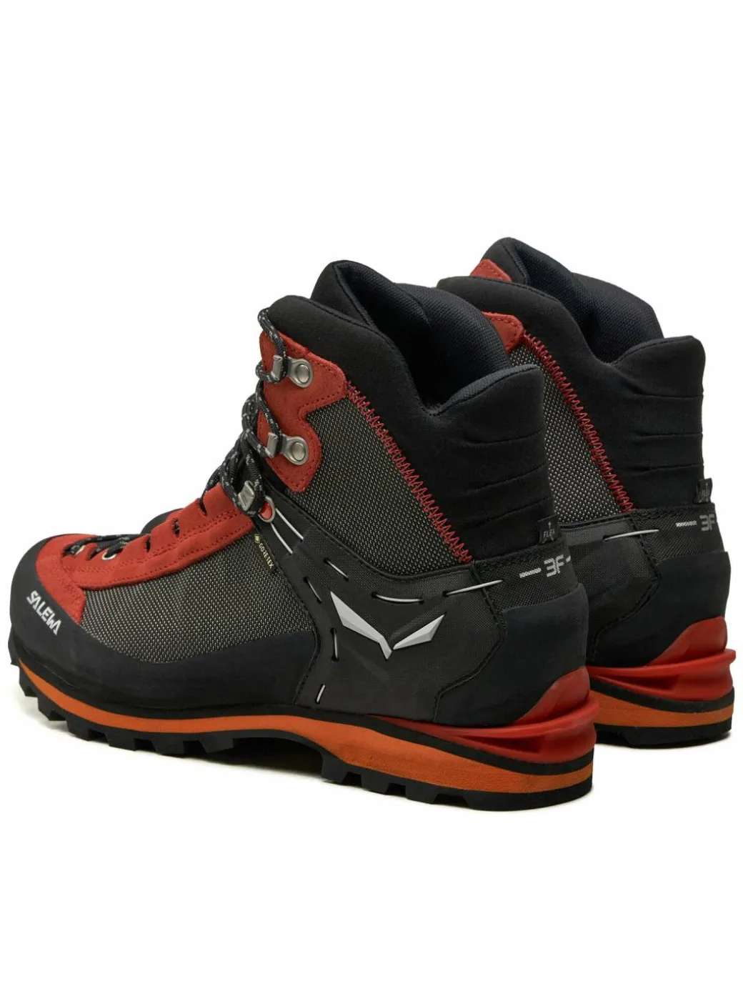 Scarpe da trekking Crow Gtx GORE-TEX 61328-0935 Nero