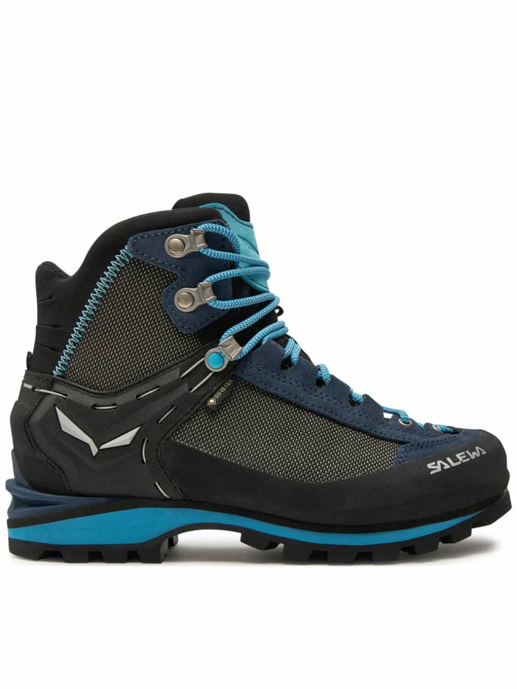 Scarpe da trekking Crow Gtx GORE-TEX 61329-3985 Nero