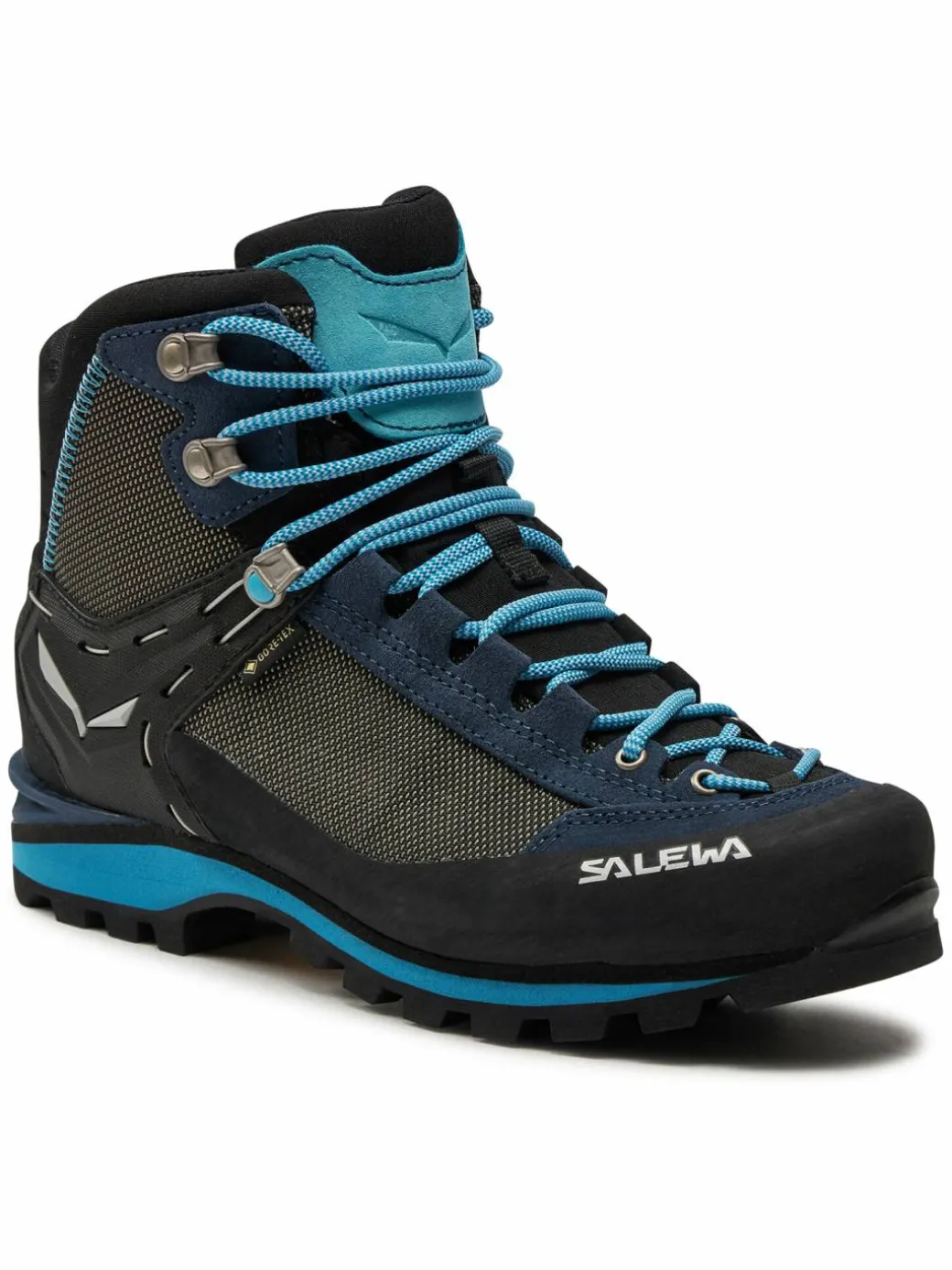 Scarpe da trekking Crow Gtx GORE-TEX 61329-3985 Nero