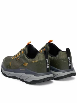 Scarpe da trekking D'Lux Journey 237419 GRN Cachi