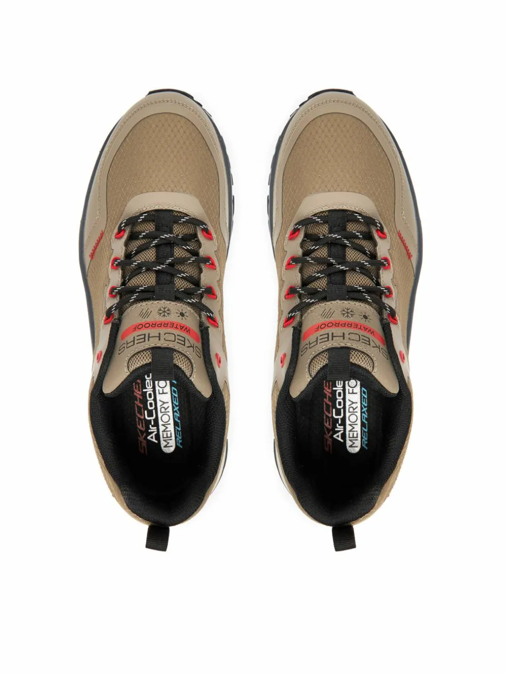 Scarpe da trekking D'Lux Journey 237419 TPBK Grigio