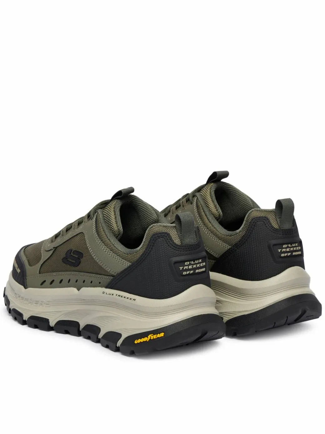Scarpe da trekking D'Lux Trekker 237565 OLMT Cachi