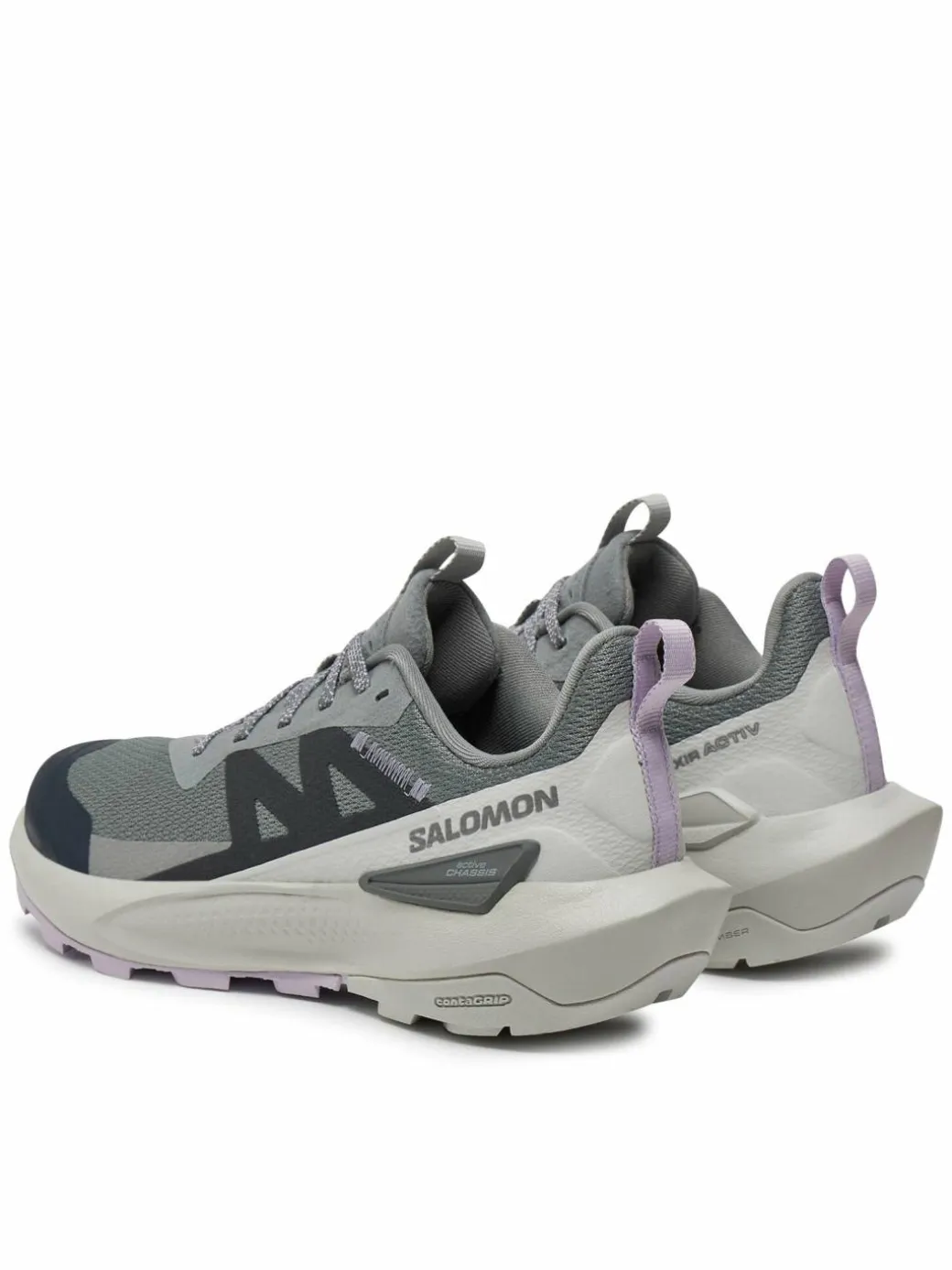 Scarpe da trekking Elixir Activ L47457500 Grigio