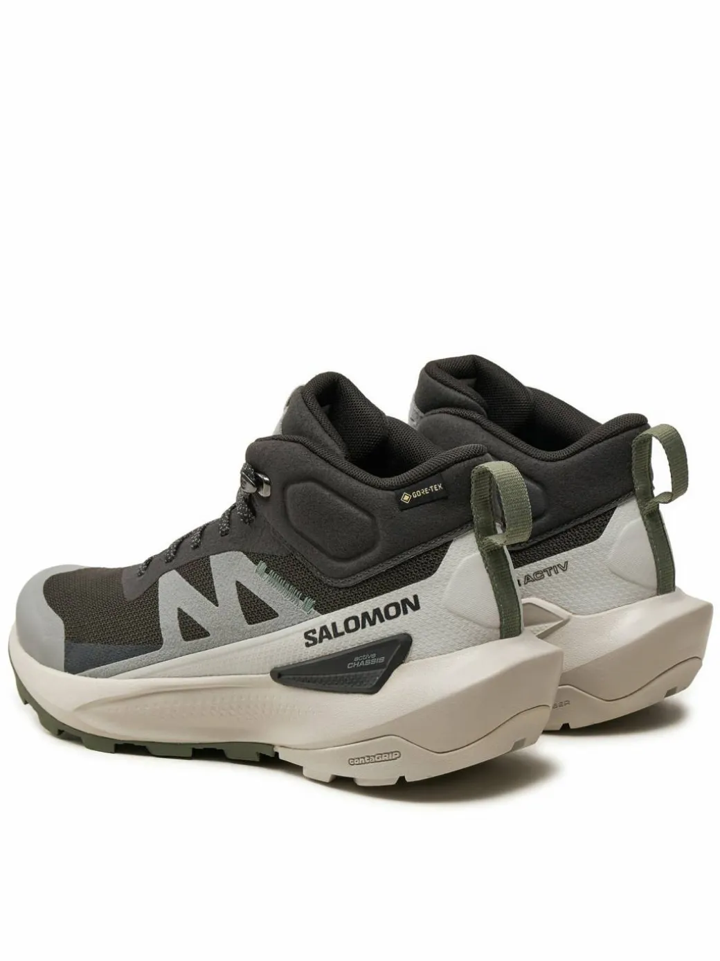 Scarpe da trekking Elixir Activ Mid Gore-Tex L47457000 Grigio