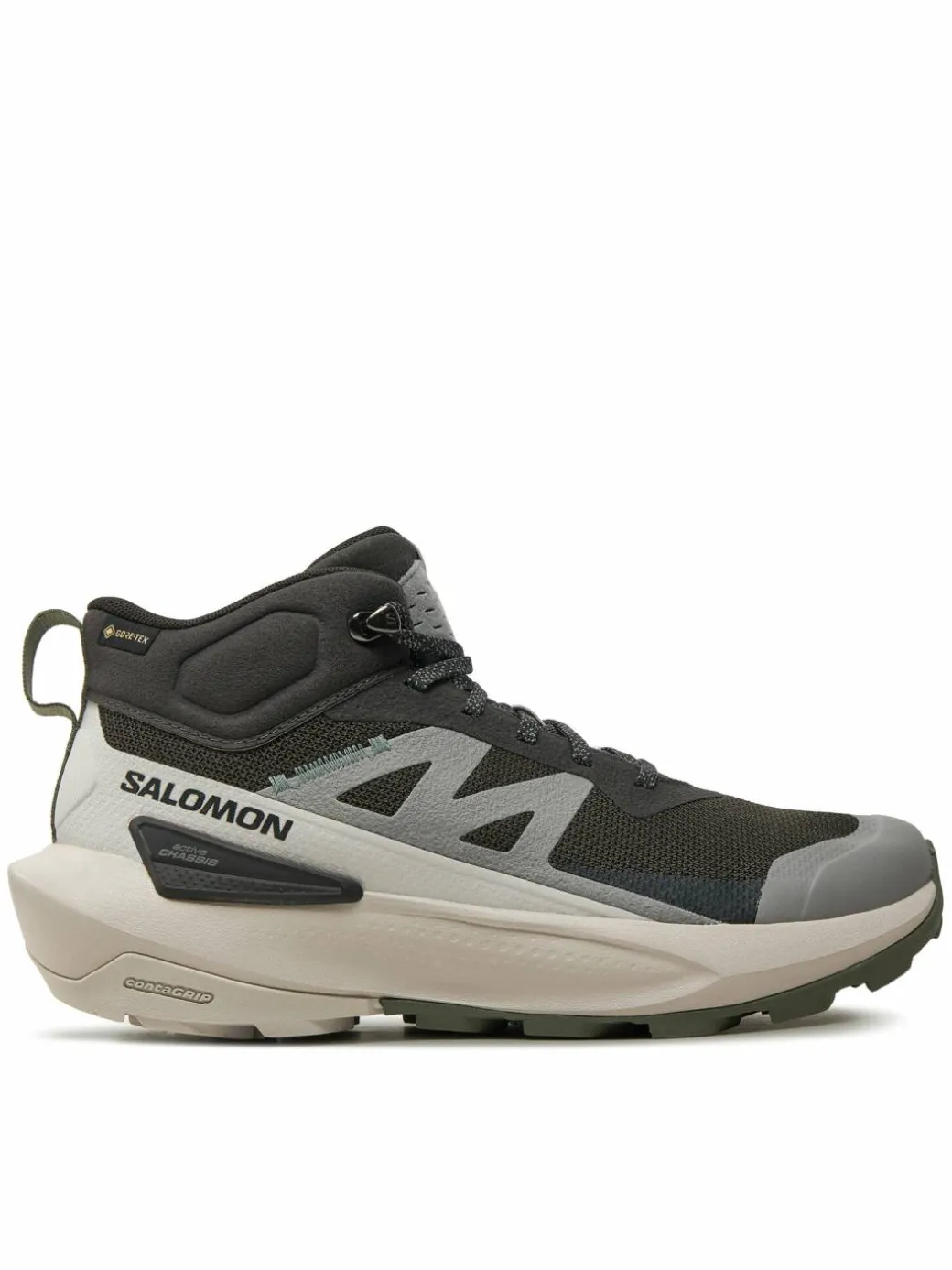 Scarpe da trekking Elixir Activ Mid Gore-Tex L47457000 Grigio