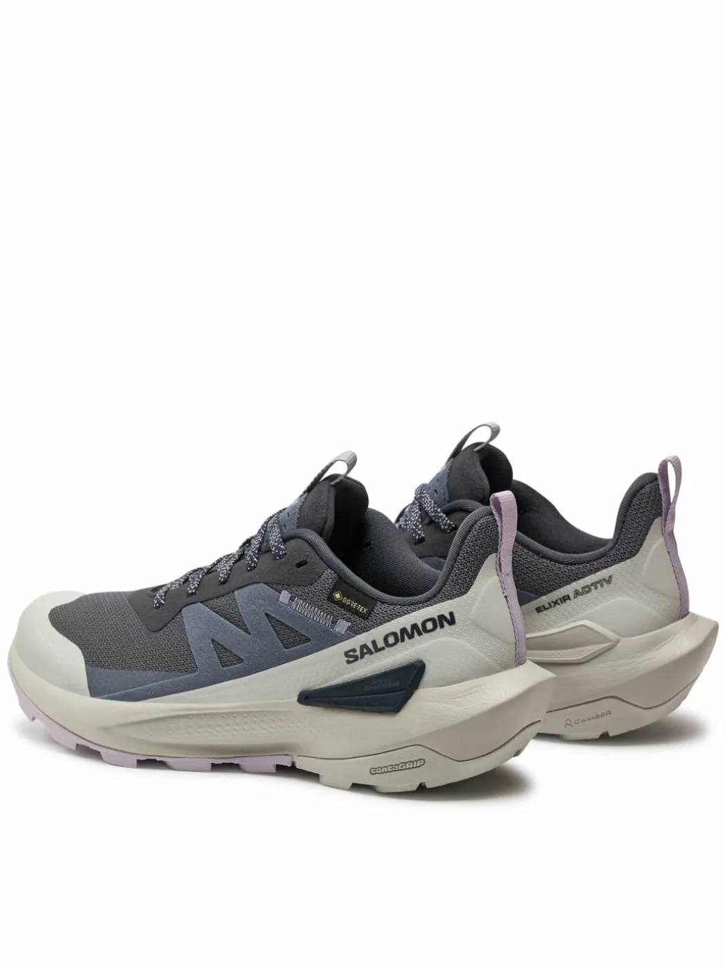Scarpe da trekking Elixir Activ Gore-Tex L47526500 Grigio