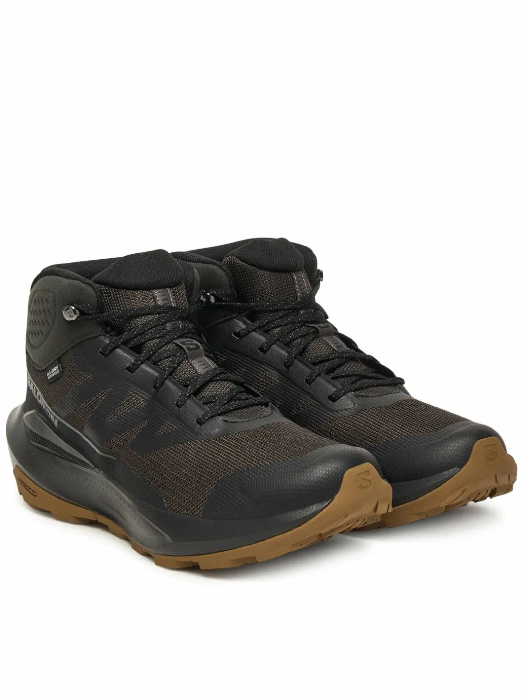 Scarpe da trekking Elixir Tour Mid Waterproof L47577800 Marrone