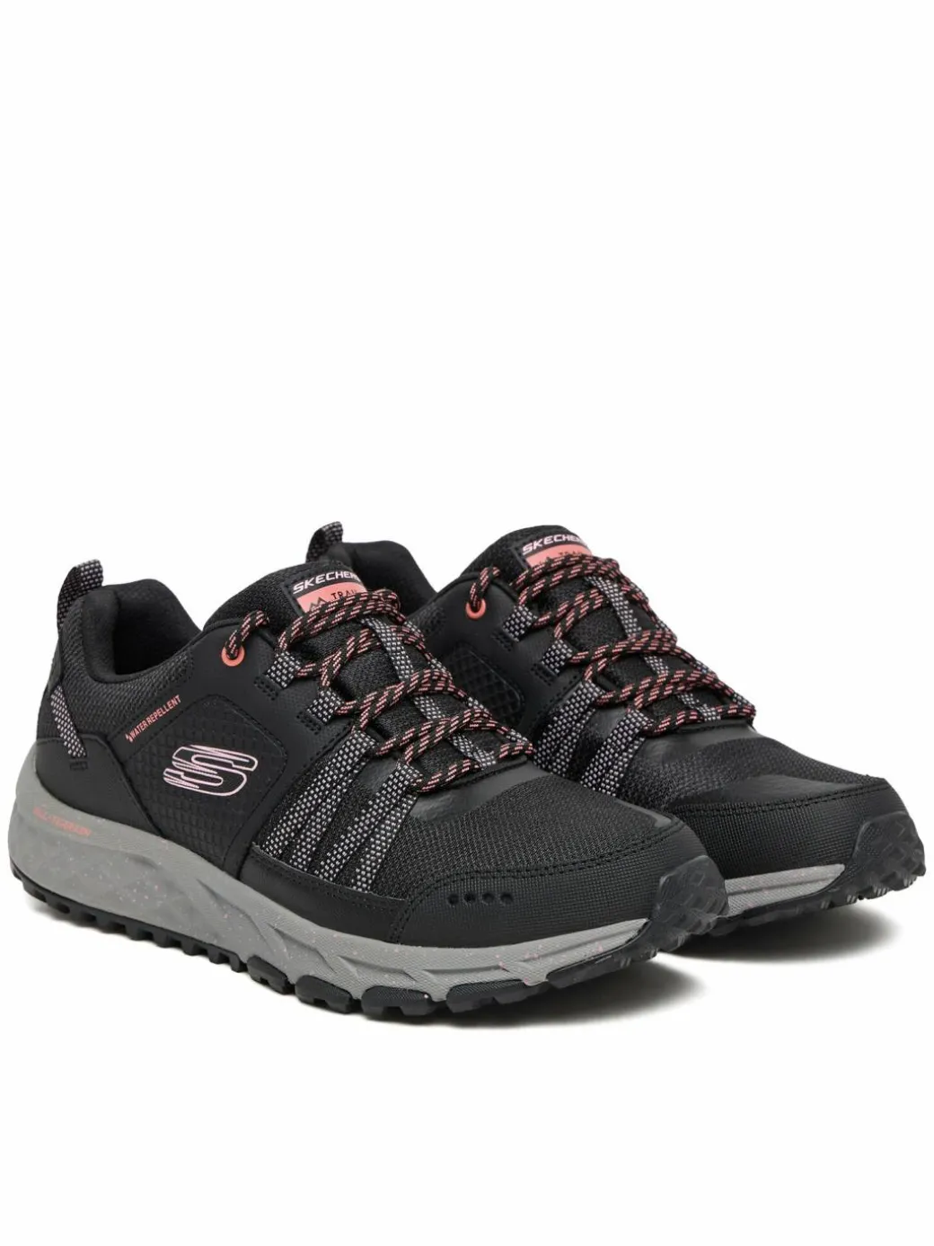 Scarpe da trekking Escape Plan 180061/BKHP Nero