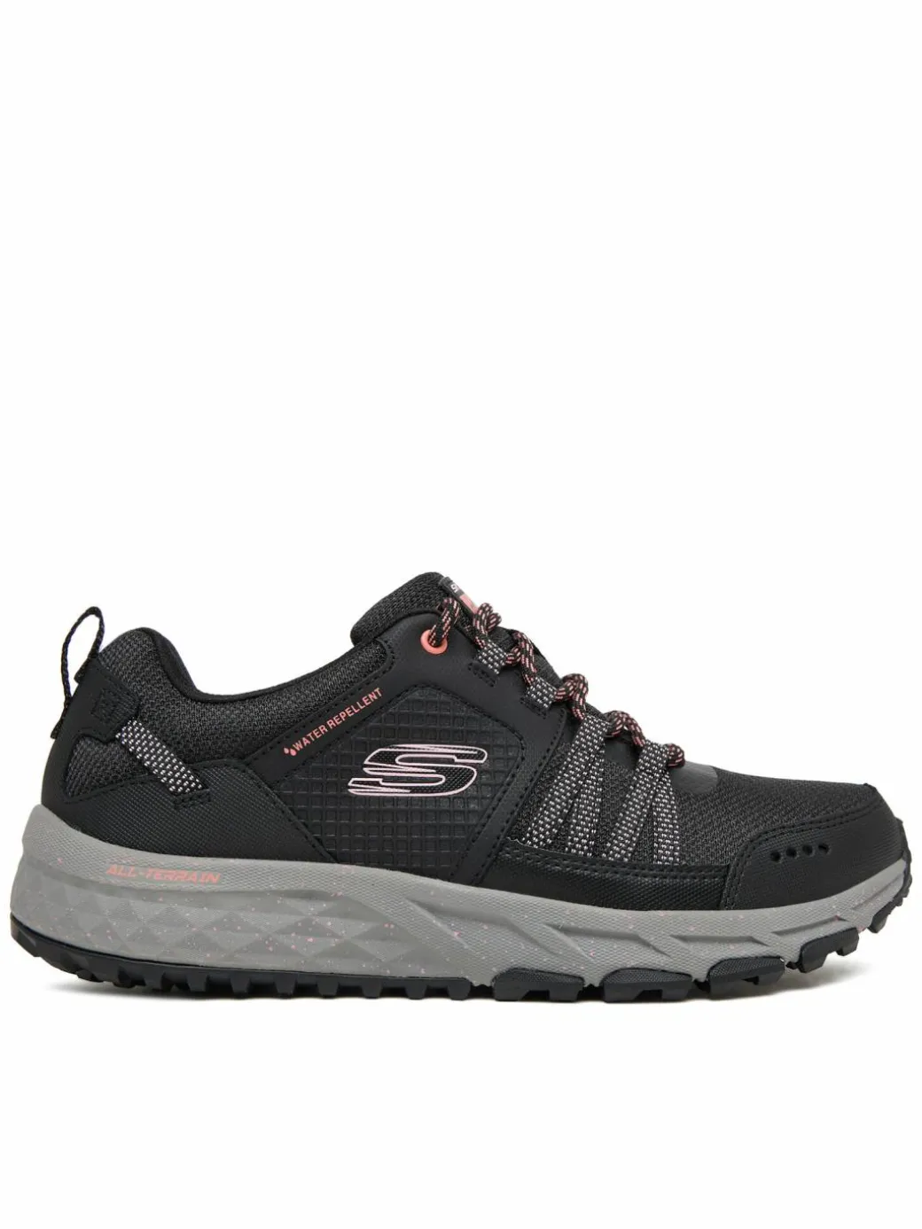 Scarpe da trekking Escape Plan 180061/BKHP Nero
