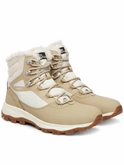 Scarpe da trekking Everquest Texapore High W 4053591 Beige
