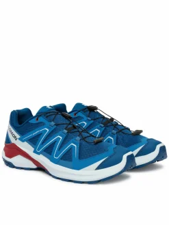 Scarpe da trekking Examotion L47964700 Blu scuro
