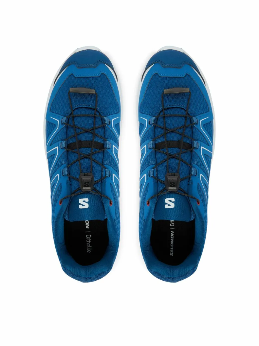 Scarpe da trekking Examotion L47964700 Blu scuro