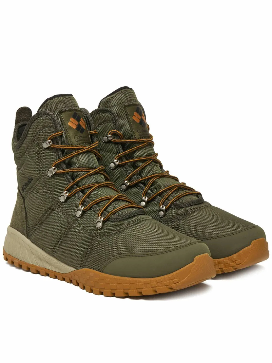 Scarpe da trekking Fairbanks Omni-Heat 2100831 Verde