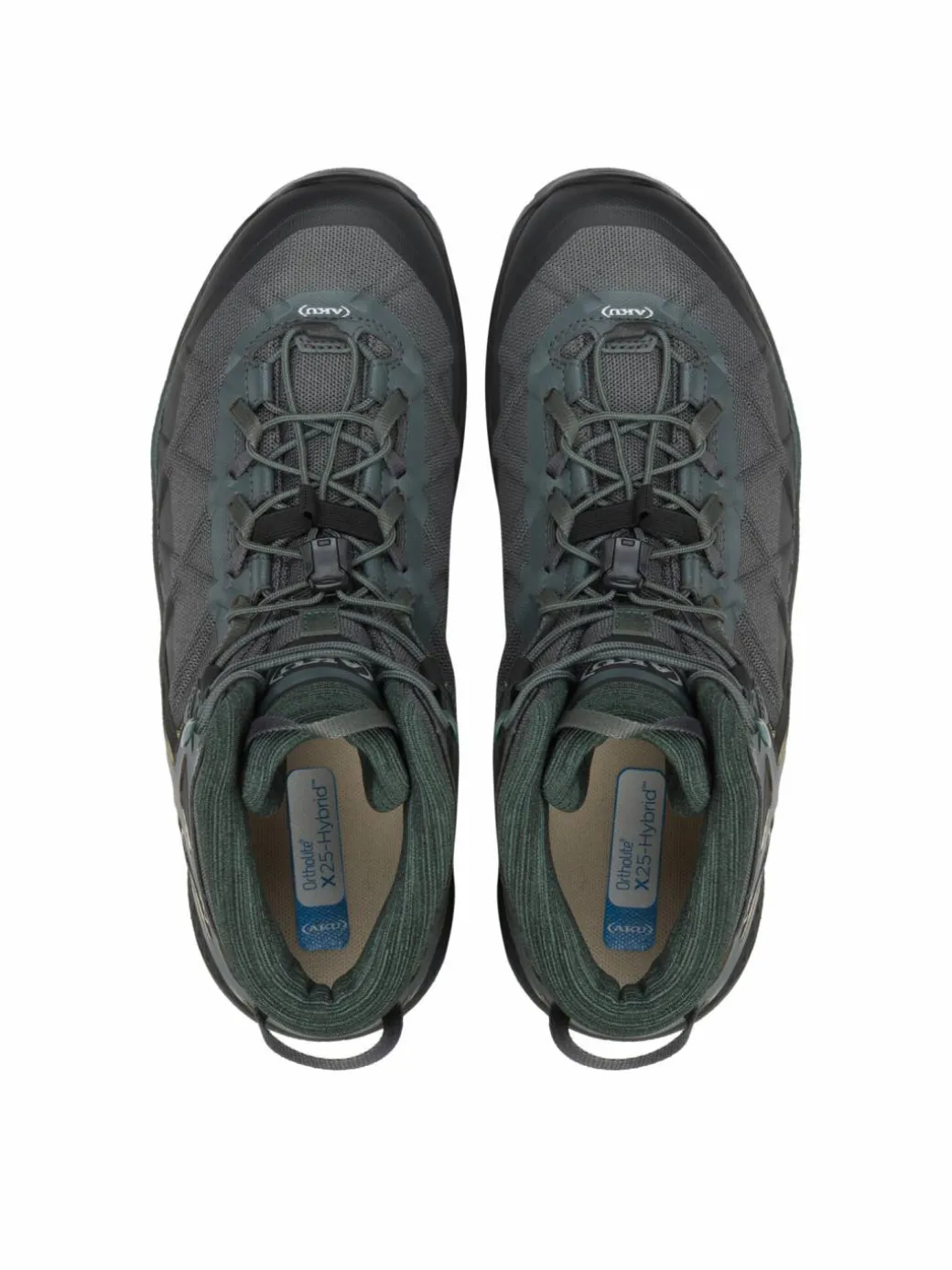 Scarpe da trekking 710 Grigio