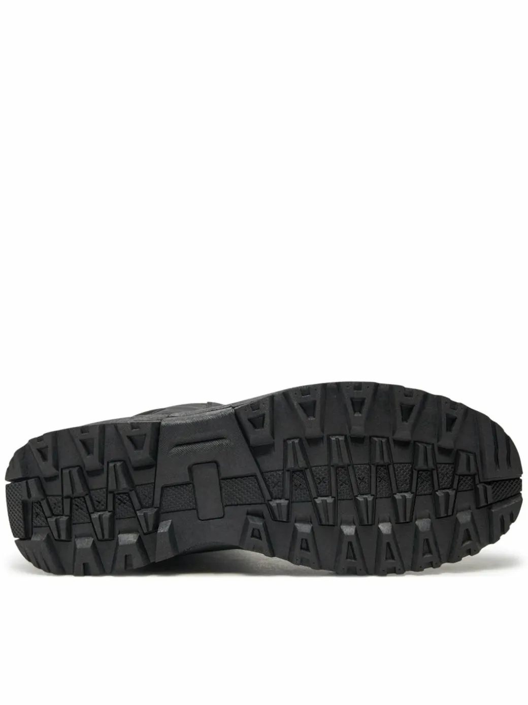 Scarpe da trekking Gusse M Nero