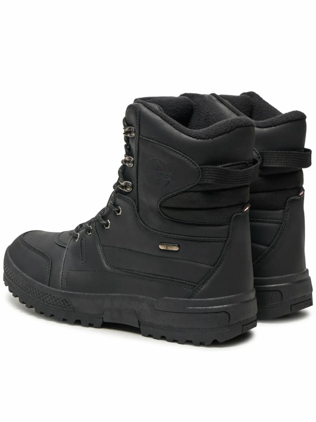 Scarpe da trekking Gusse M Nero