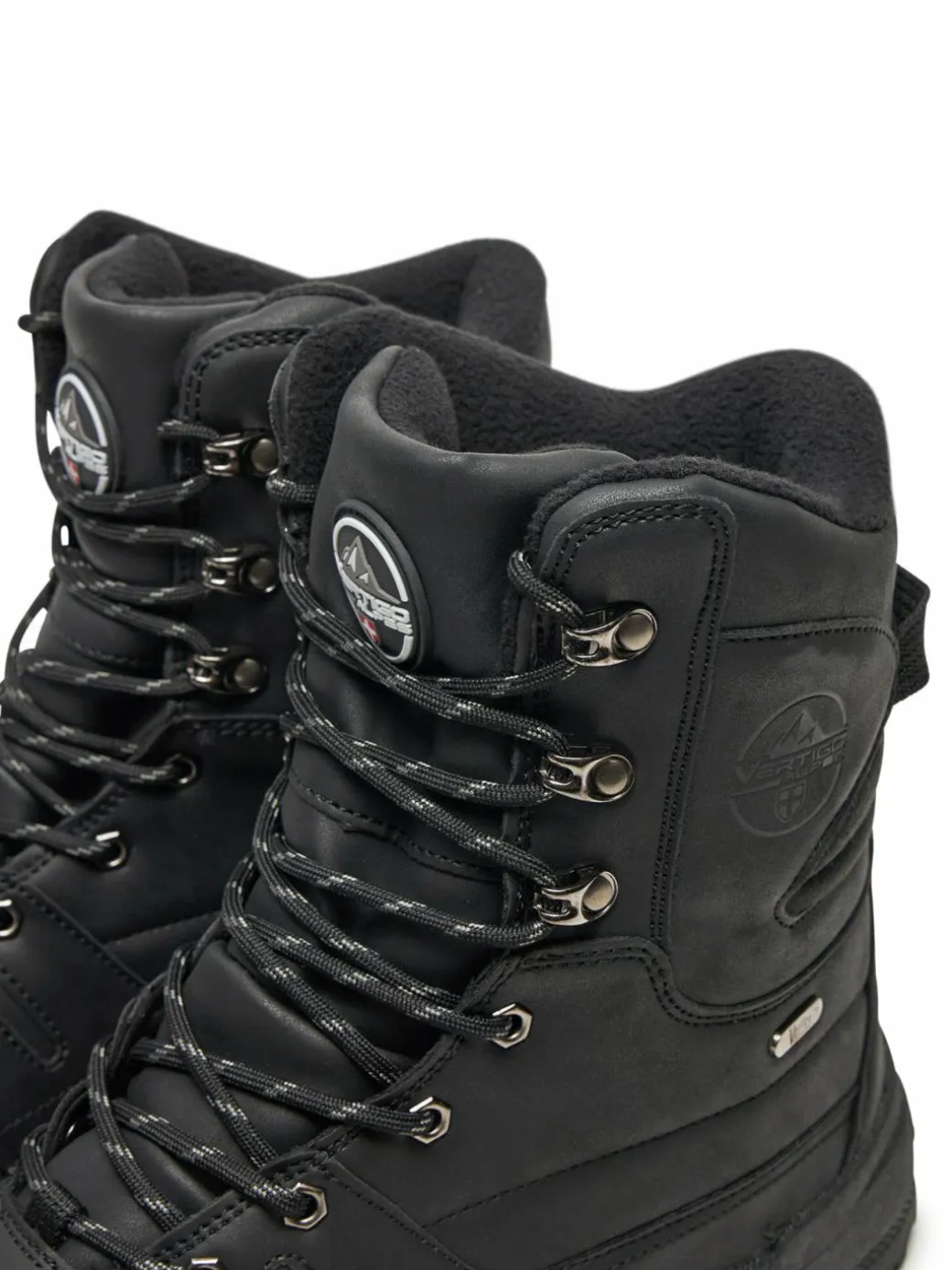 Scarpe da trekking Gusse M Nero