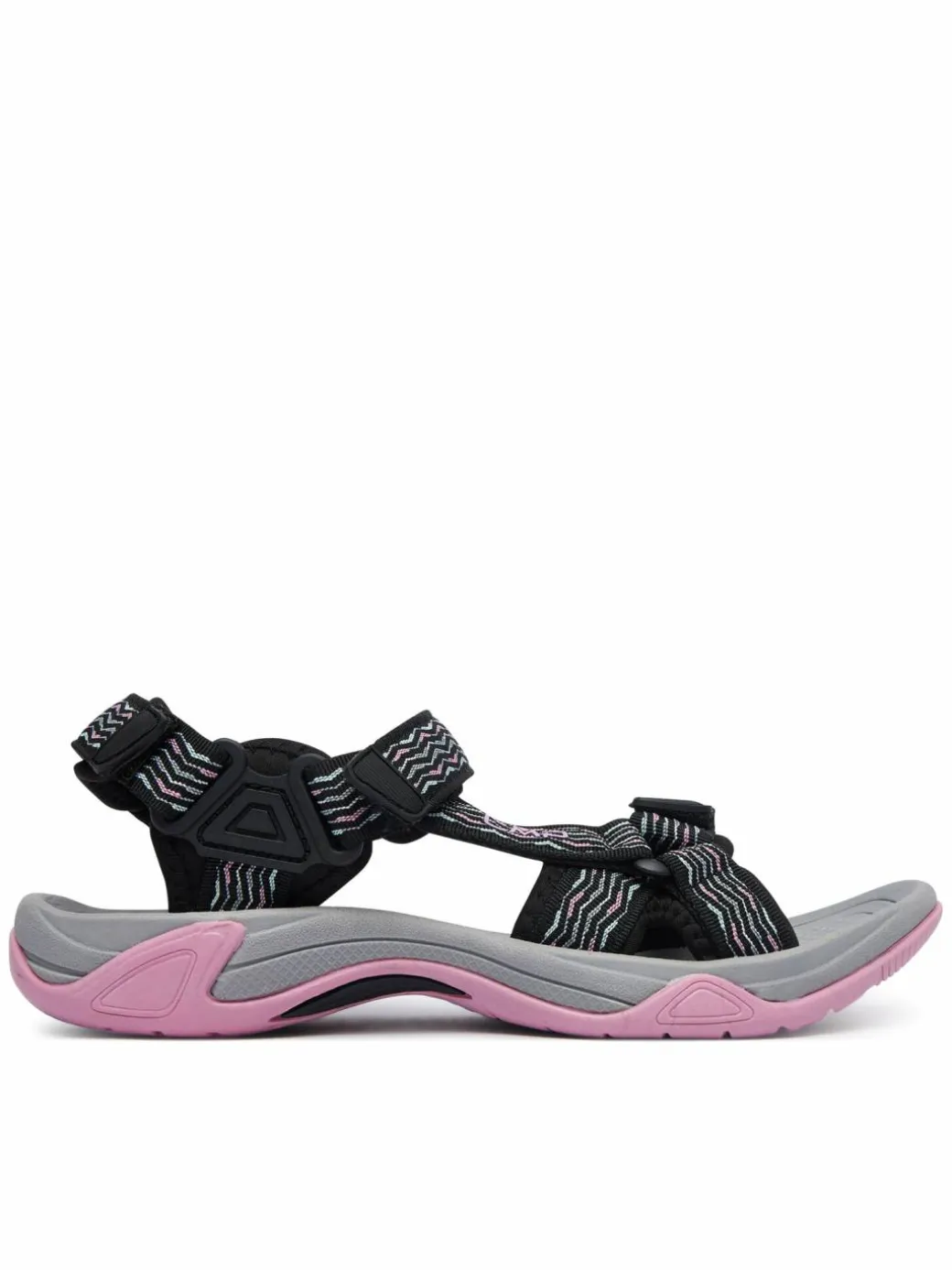 Scarpe da trekking Hamal Wmn Hiking Sandal 38Q9956 Nero