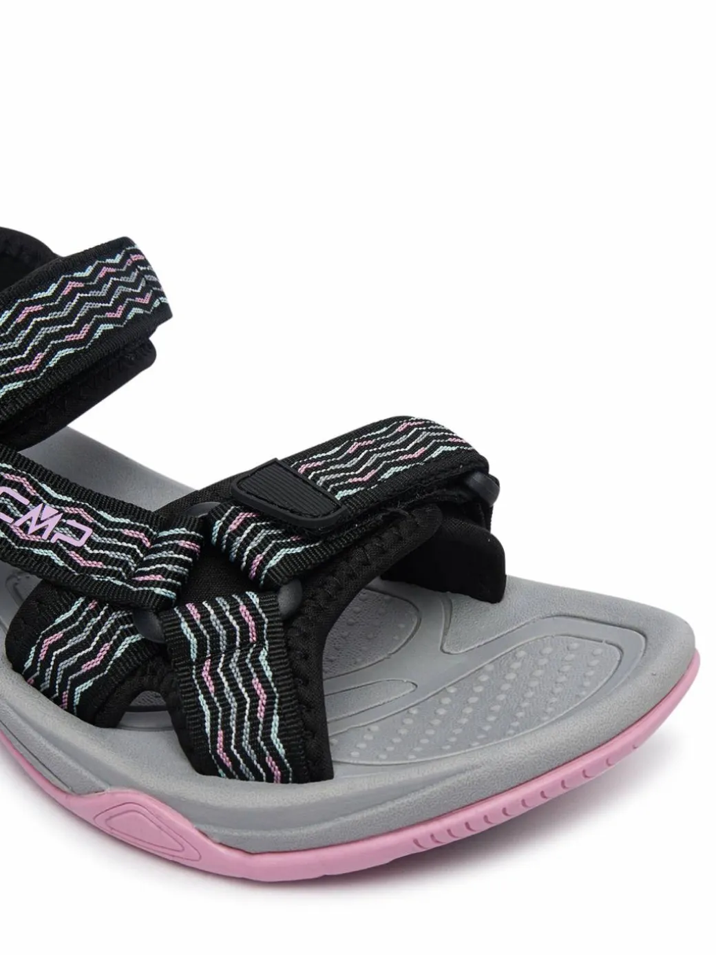 Scarpe da trekking Hamal Wmn Hiking Sandal 38Q9956 Nero