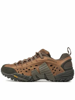 Scarpe da trekking Intercept J73705 Marrone