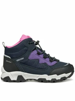 Scarpe da trekking J Magnetar G. B Abx J464LB 050FU C4267 S Blu scuro