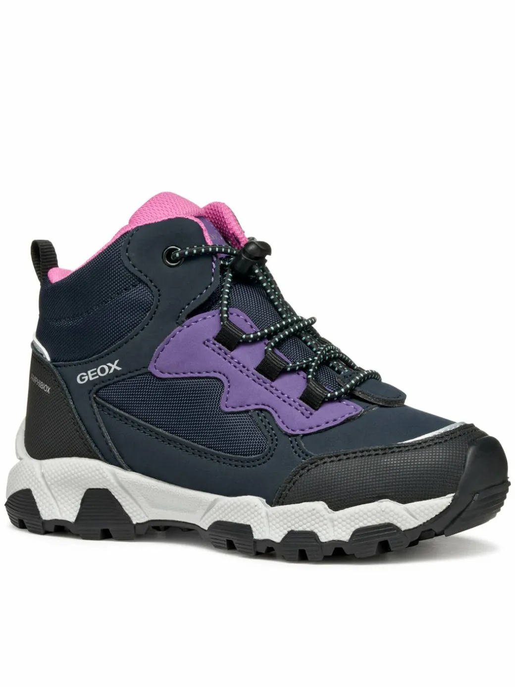 Scarpe da trekking J Magnetar G. B Abx J464LB 050FU C4267 S Blu scuro
