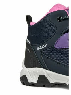 Scarpe da trekking J Magnetar G. B Abx J464LB 050FU C4267 S Blu scuro