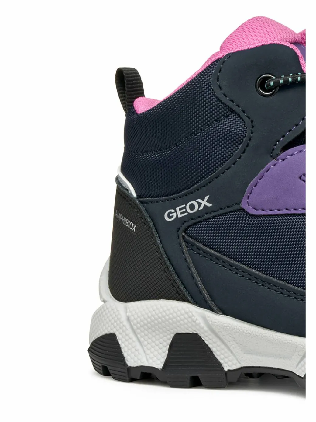 Scarpe da trekking J Magnetar G. B Abx J464LB 050FU C4267 S Blu scuro