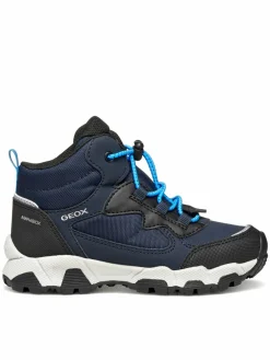 Scarpe da trekking J Magnetar B Abx J463ZC 050FU C4231 M Blu scuro