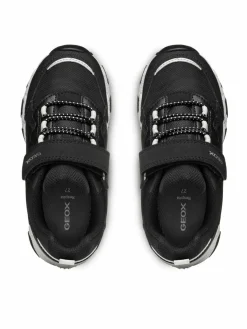 Scarpe da trekking J Magnetar B Abx J553ZA 0FU50 C0017 M Nero