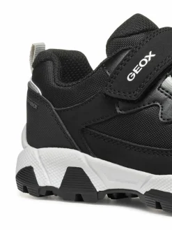 Scarpe da trekking J Magnetar B Abx J553ZA 0FU50 C0017 M Nero