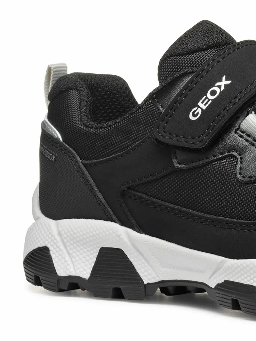 Scarpe da trekking J Magnetar B Abx J553ZA 0FU50 C0017 M Nero