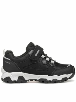 Scarpe da trekking J Magnetar B Abx J553ZA 0FU50 C0017 M Nero
