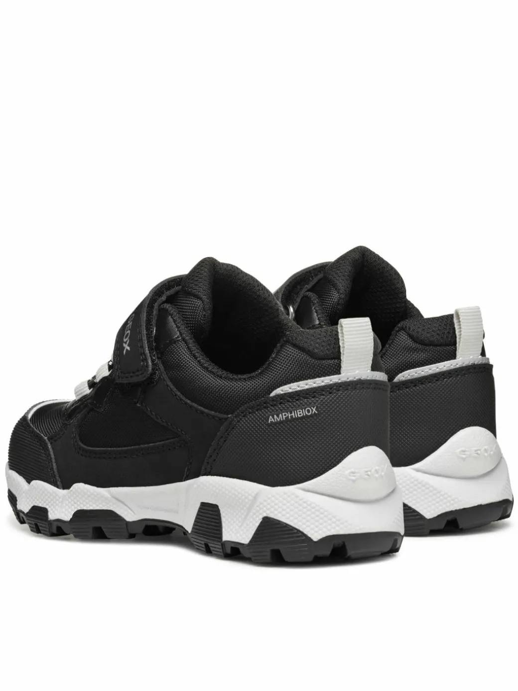 Scarpe da trekking J Magnetar B Abx J553ZA 0FU50 C0017 M Nero