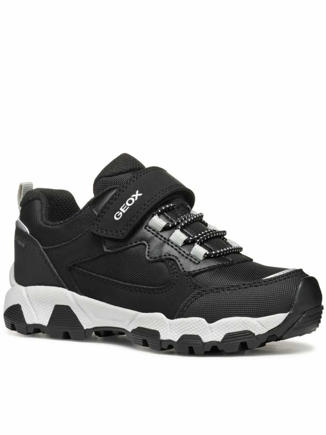 Scarpe da trekking J Magnetar B Abx J553ZA 0FU50 C0017 M Nero