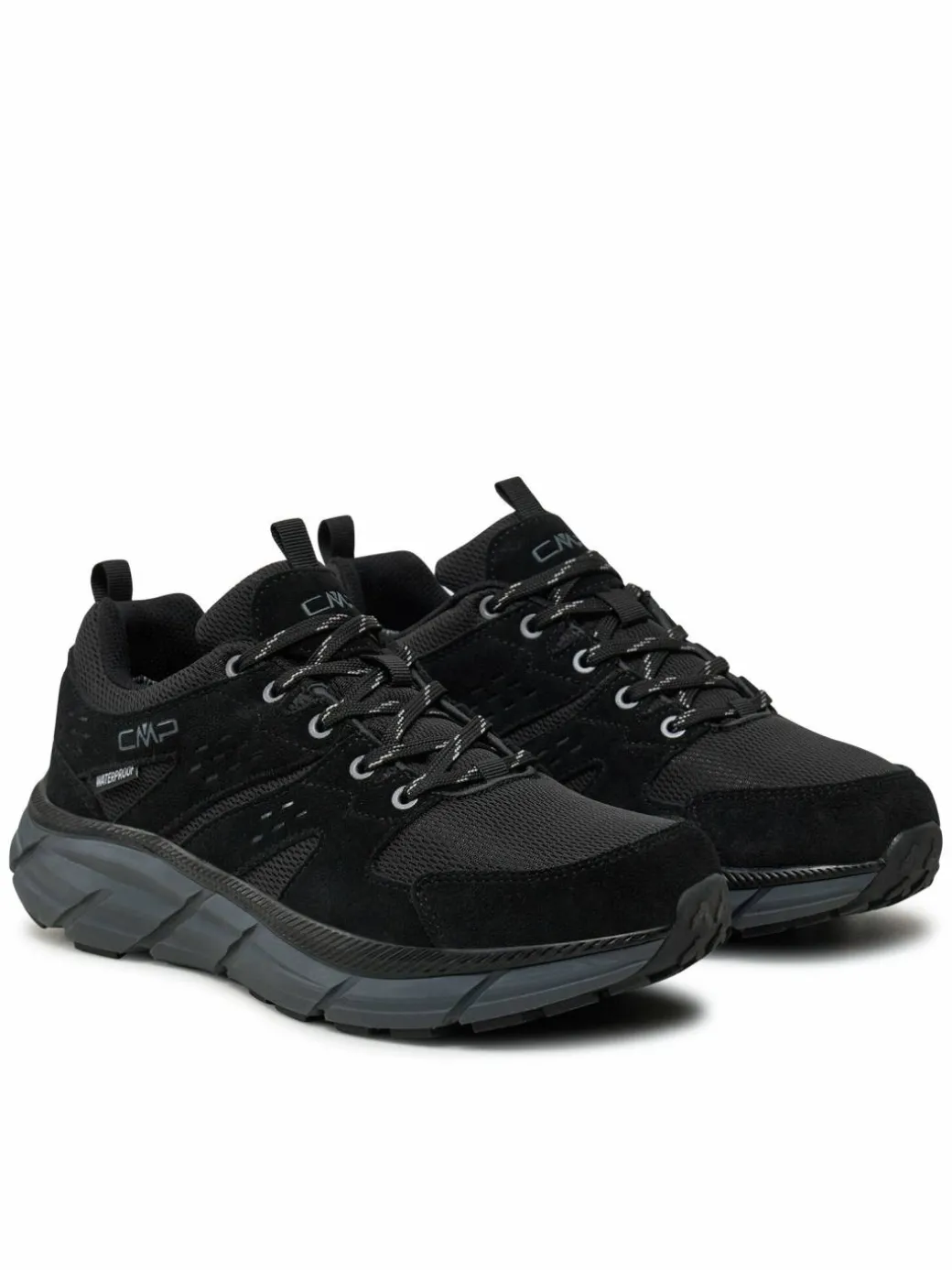 Scarpe da trekking Kamsel Low 3Q25987EO Nero