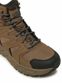 Scarpe da trekking Kestral Mid K1108 Marrone